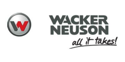 Wacker Logo - RMS Rentals