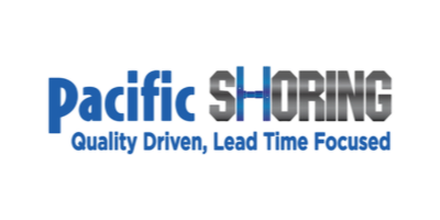 Pacific Shoring Logo - US Shoring