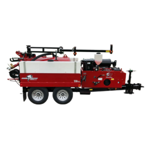 Ring-O-Matic 550VLX Vacuum Trailer - US Shoring & Equipment Co.